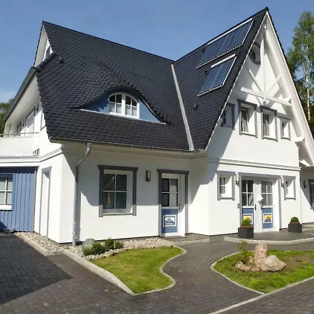 Lavendelblume - 4 Sterne Inklusive Eigene Bikebox Mit Strom - Waeschepaket - Power Wlan - Parkplatz # Bestpreisgarantie # Zingst Exterior foto