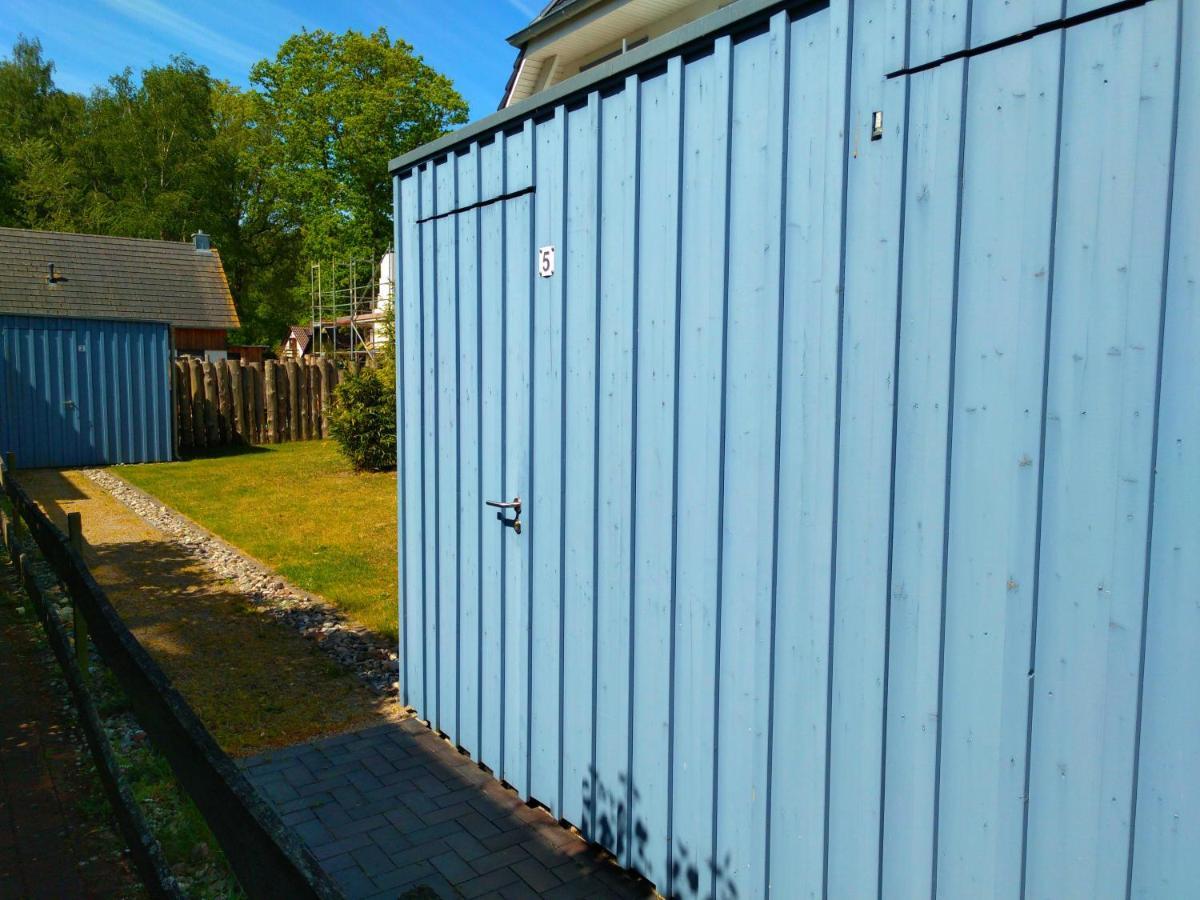 Lavendelblume - 4 Sterne Inklusive Eigene Bikebox Mit Strom - Waeschepaket - Power Wlan - Parkplatz # Bestpreisgarantie # * Zingst