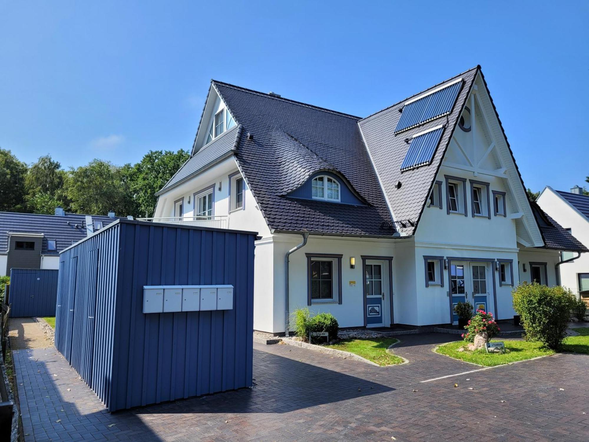 Apartment Lavendelblume - 4 Sterne Inklusive Eigene Bikebox Mit Strom - Waeschepaket - Power Wlan - Parkplatz # Bestpreisgarantie #