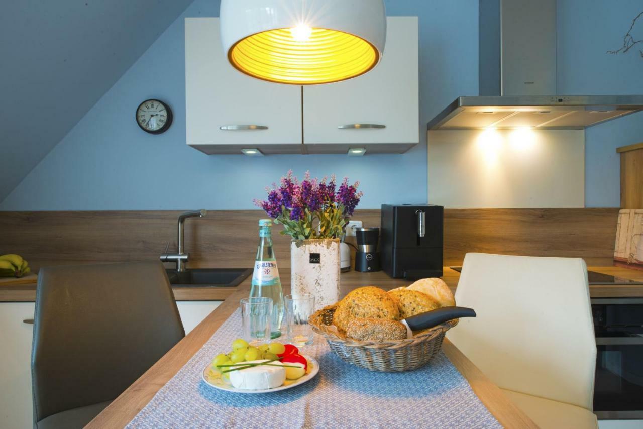 Apartment Lavendelblume - 4 Sterne Inklusive Eigene Bikebox Mit Strom - Waeschepaket - Power Wlan - Parkplatz # Bestpreisgarantie # *