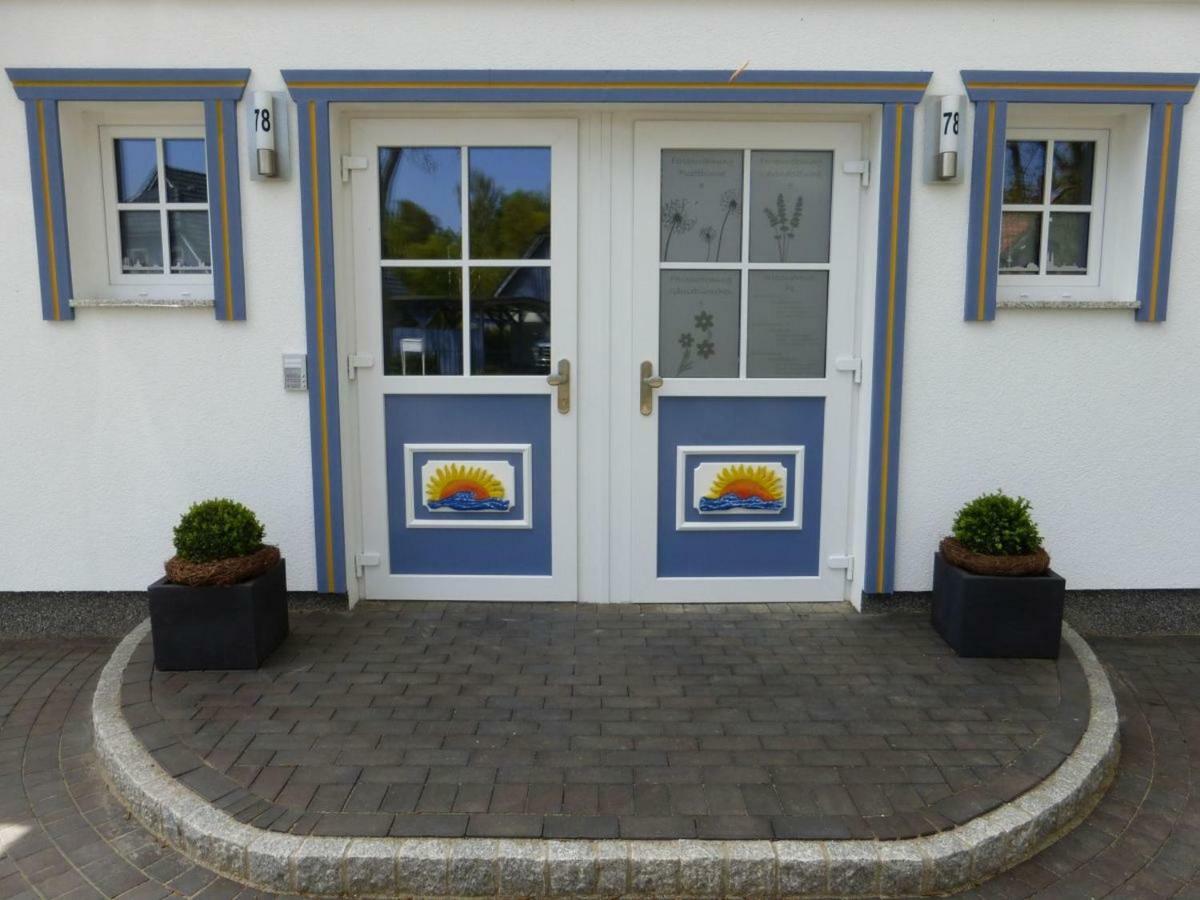 Apartment Lavendelblume - 4 Sterne Inklusive Eigene Bikebox Mit Strom - Waeschepaket - Power Wlan - Parkplatz # Bestpreisgarantie # Zingst