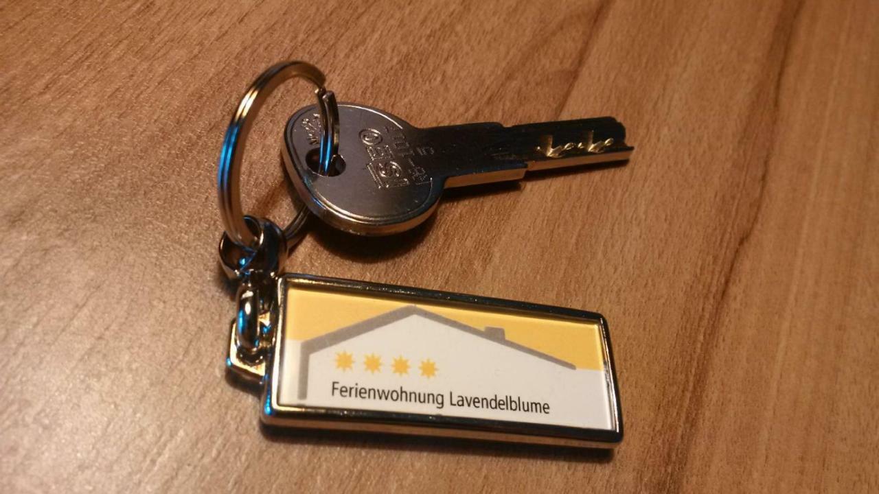 Lavendelblume - 4 Sterne Inklusive Eigene Bikebox Mit Strom - Waeschepaket - Power Wlan - Parkplatz # Bestpreisgarantie # *