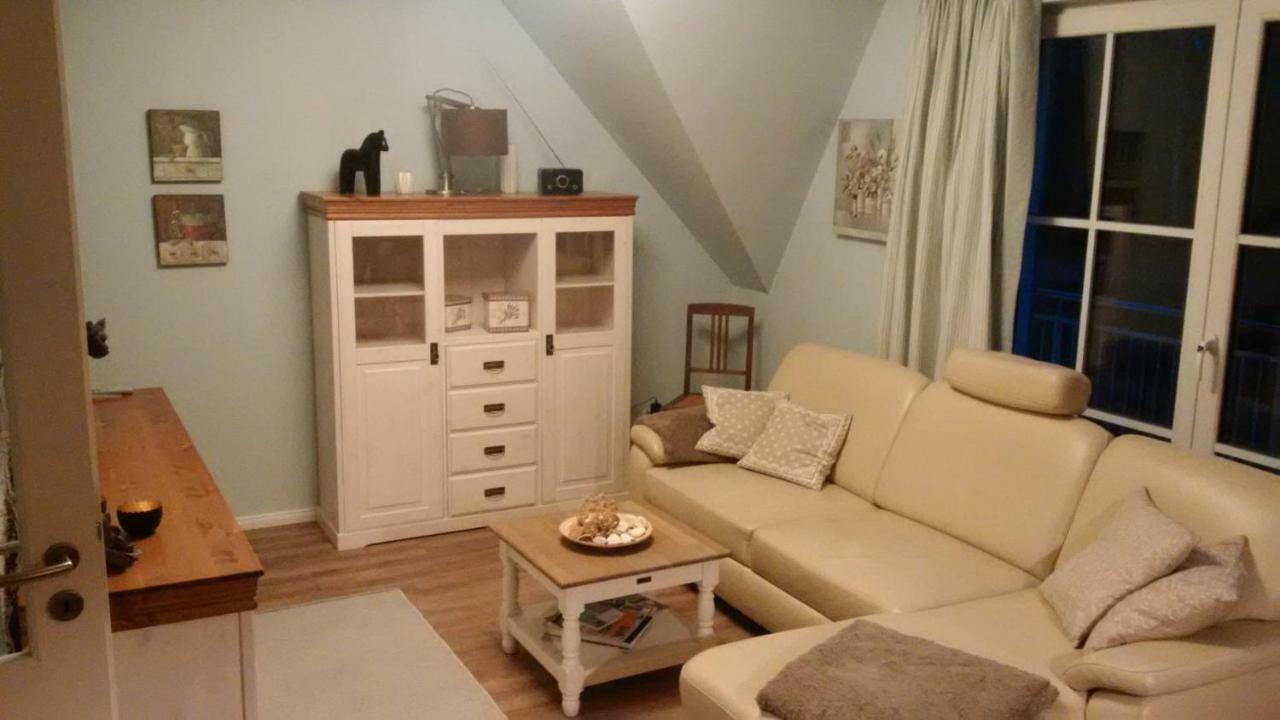 Apartment Lavendelblume - 4 Sterne Inklusive Eigene Bikebox Mit Strom - Waeschepaket - Power Wlan - Parkplatz # Bestpreisgarantie # Zingst